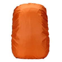 Load image into Gallery viewer, travel accessories Waterproof Backpack Cover Bag Camping Hiking Outdoor fold Cover Rucksack bags for women 2019 Dust organizer *