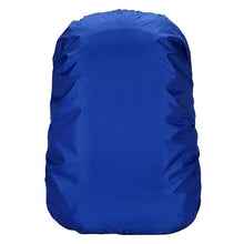 Load image into Gallery viewer, travel accessories Waterproof Backpack Cover Bag Camping Hiking Outdoor fold Cover Rucksack bags for women 2019 Dust organizer *