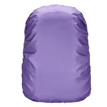 Load image into Gallery viewer, travel accessories Waterproof Backpack Cover Bag Camping Hiking Outdoor fold Cover Rucksack bags for women 2019 Dust organizer *