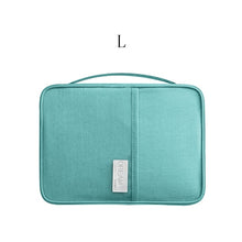 Load image into Gallery viewer, RHXFXTL Brand Passport Covers Holder Card Package Credit Card Holder Wallet Organizer Travel accessories Document bag cardholder